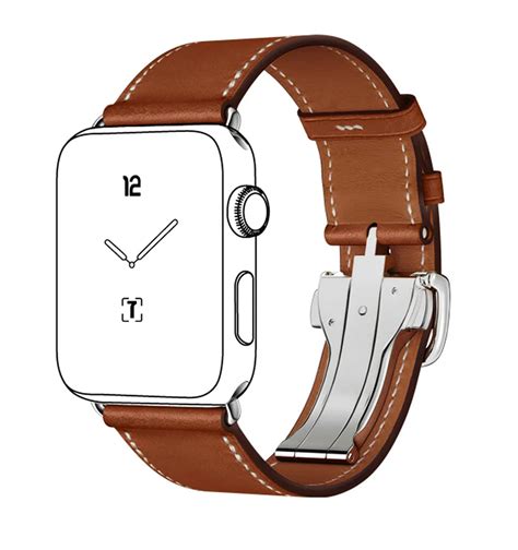 hermes 20mm watch strap aliexpres|Genuine Leather Watch Strap Of The Watchband For Hermes .